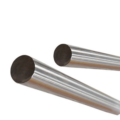 میله گرد فولاد ضد زنگ SS 316 304 27mm 28mm