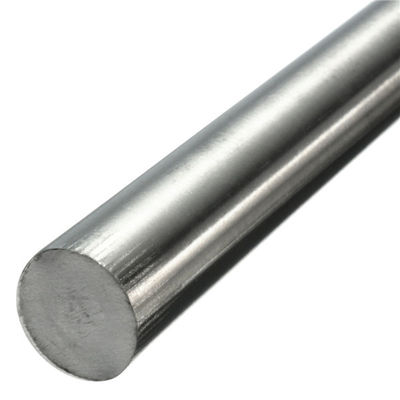 4mm 3mm 2mm نورد فولاد ضد زنگ میله میله گرد تولید کننده