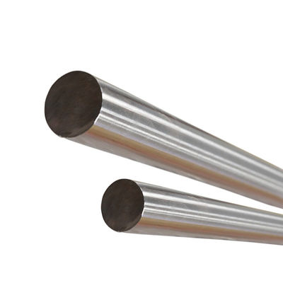 میله گرد 56mm 50mm 30mm فولاد ضد زنگ 304l 200 Series 300 Series 400 Series